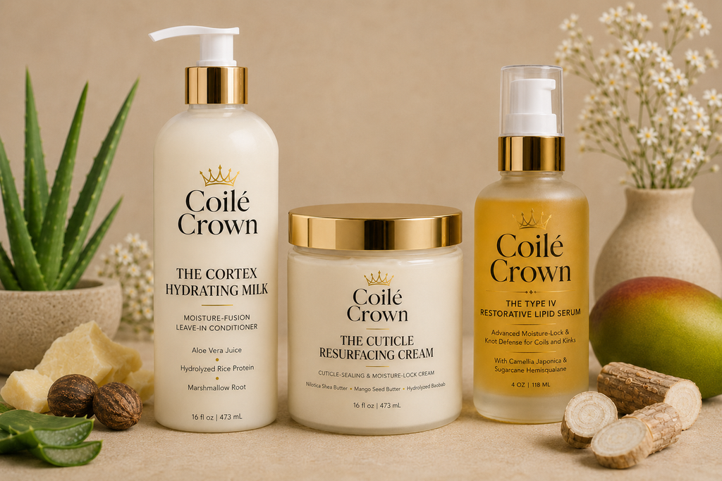 The 3-Step Length Retention System